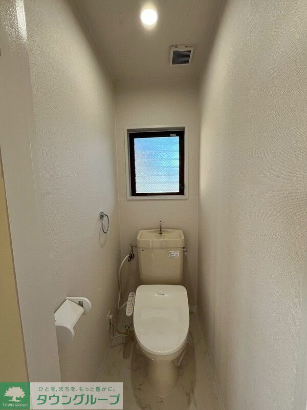 トイレ　お問合せはタウンハウジングまで！※現地待合わせ相談可能