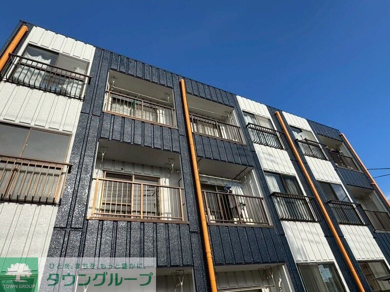 建物外観　お問合せはタウンハウジングまで！※現地待合わせ相談可能