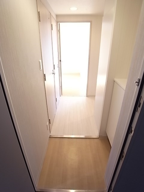 玄関　シンプルで使いやすい玄関です