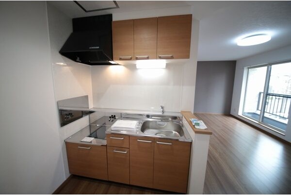 キッチン　人気の独立キッチンタイプです！