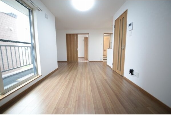 居室・リビング　☆11.0帖の広々としたリビングです！