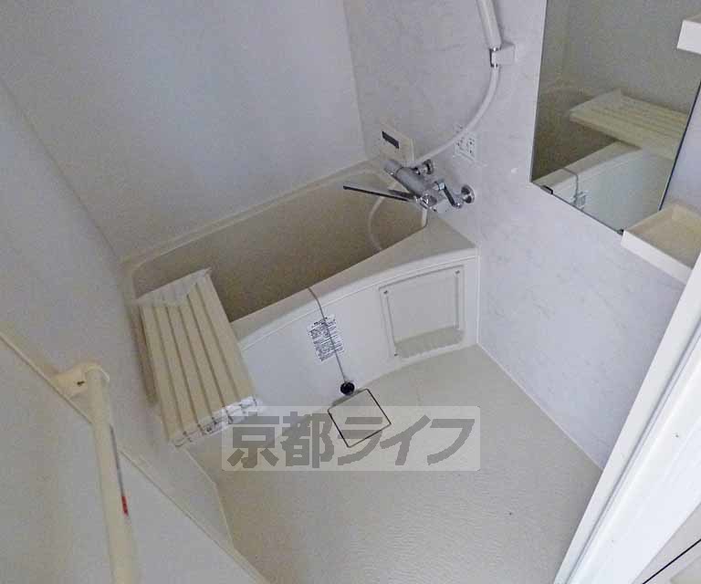 バス・シャワールーム　お風呂です。