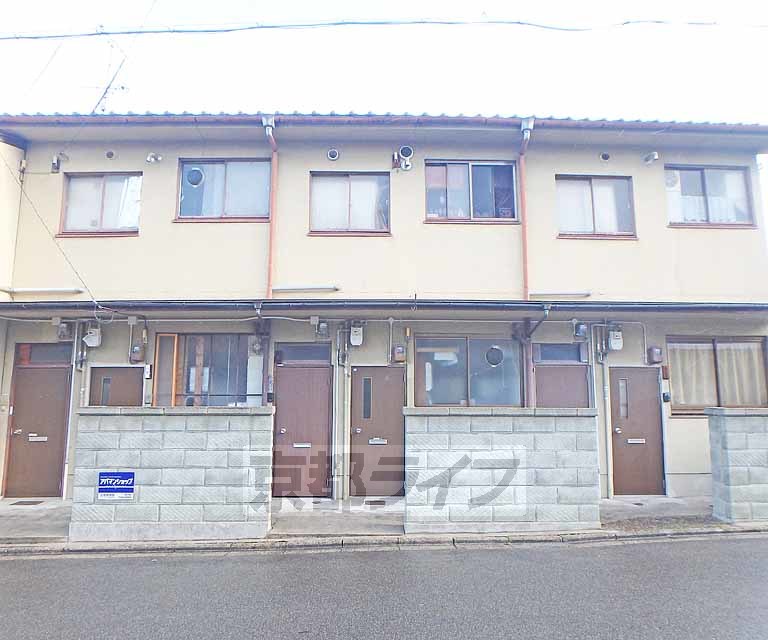 建物外観　建物外観です。