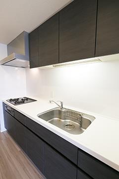 キッチン　キッチン※別部屋参考写真