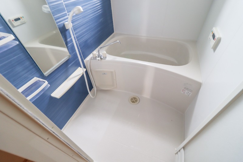 バス・シャワールーム　図面と現状に相違がある場合には現状を優先