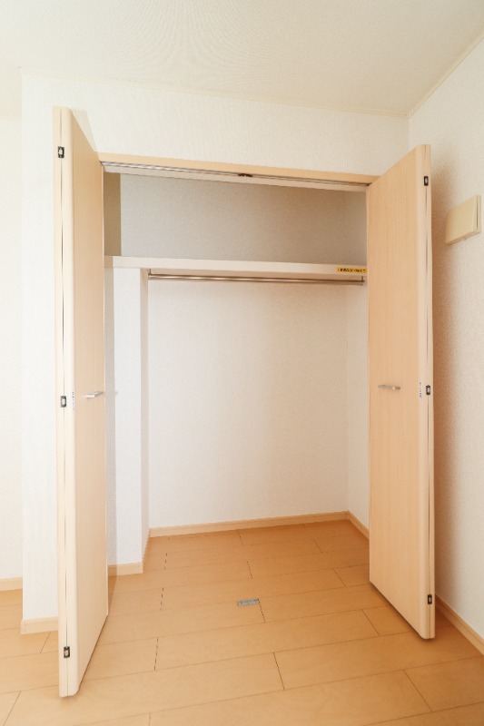 収納　図面と現状に相違がある場合には現状を優先