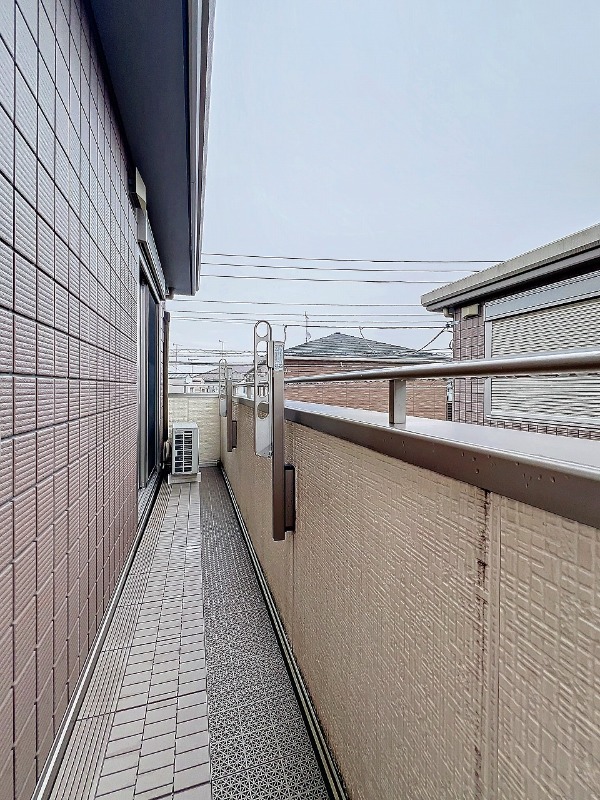 バルコニー　参考写真