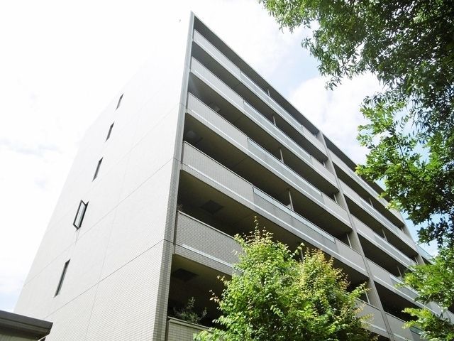 建物外観　外観・共用部分