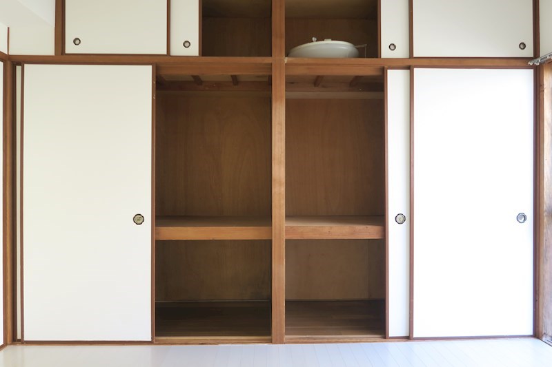 収納　同型タイプ