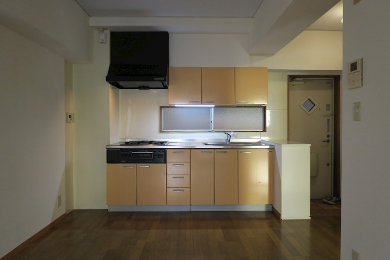 キッチン　同型タイプ