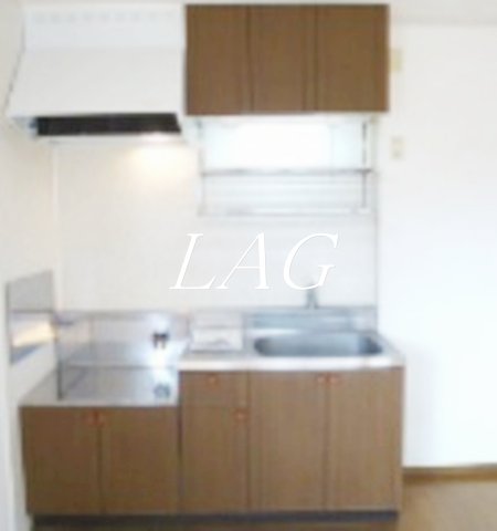 キッチン　キッチンです。