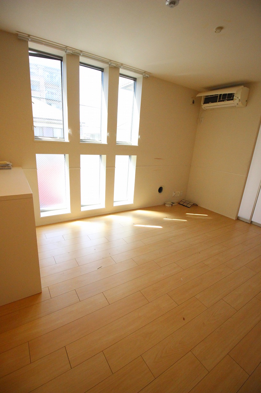 その他部屋・スペース　リフォーム中の写真です