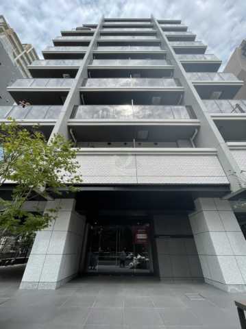 建物外観　レクシード神楽坂