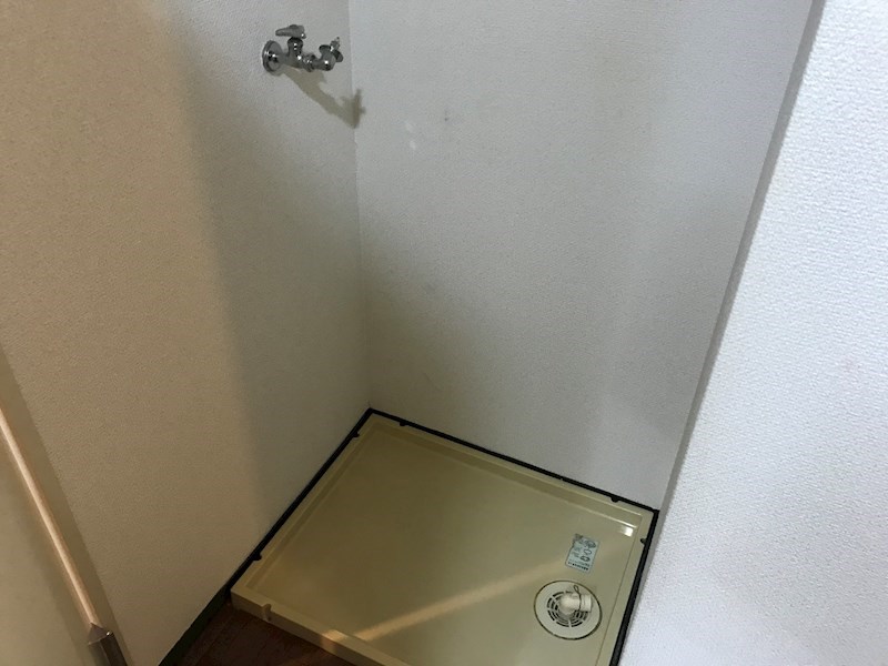 その他　洗濯機置き場