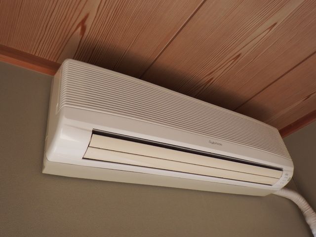 その他設備　★★付いててうれしい、エアコン★★