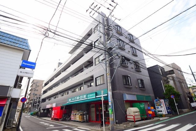 建物外観　★★鉄筋コンクリート造マンション★★