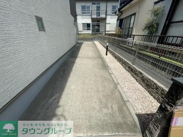 エントランス　外観