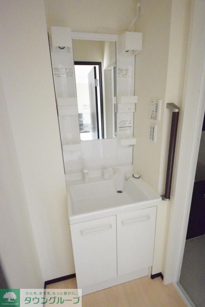 洗面設備　洗面