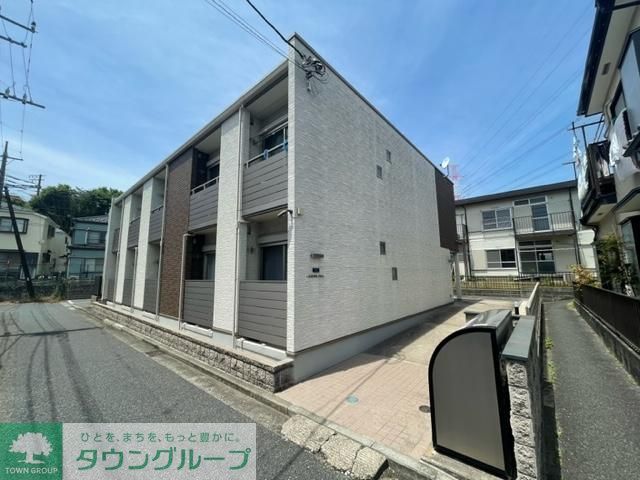 建物外観　眺望