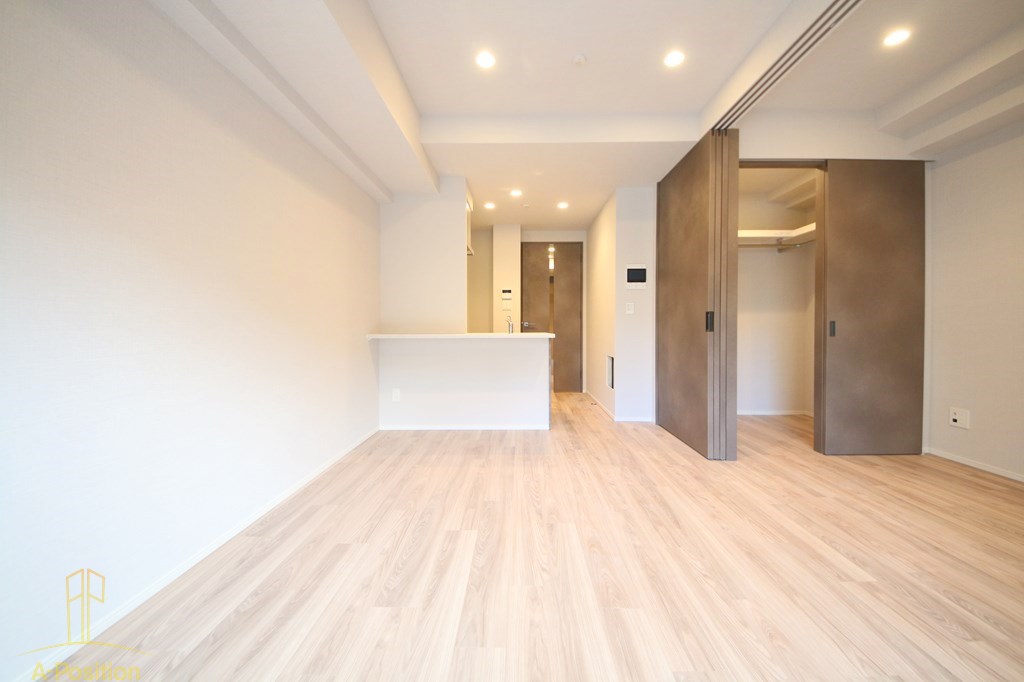 居室・リビング　シーズンフラッツ福島