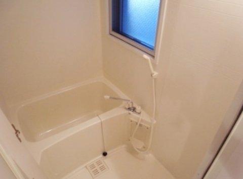 バス・シャワールーム　CITY SPIRE幸町　バスルーム