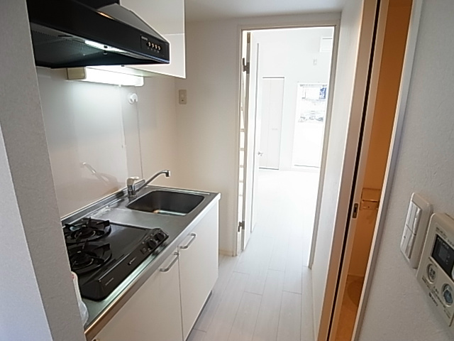 キッチン　同型別部屋