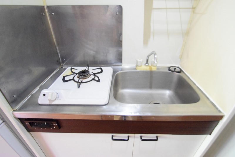 キッチン　現況を優先