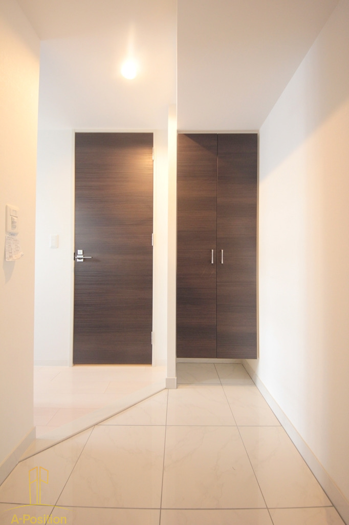 玄関　Fujiman北梅田