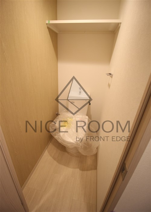 トイレ　ジオエント新町　トイレ