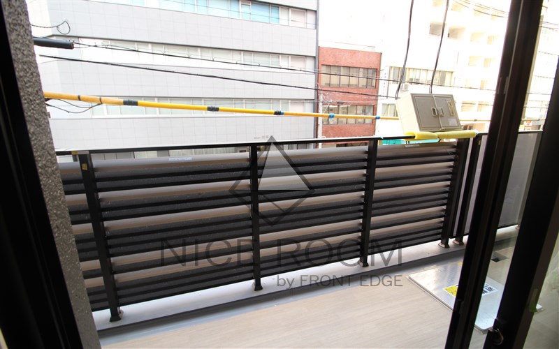 眺望　ジオエント新町　展望