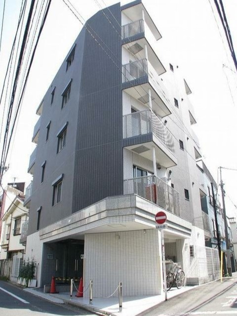 建物外観　おしゃれな外観