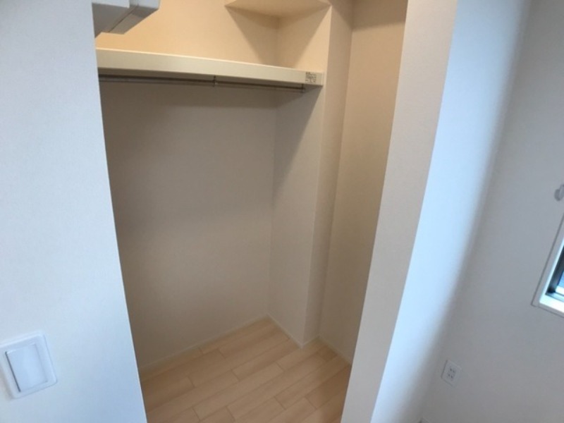 収納　図面と現状に相違がある場合には現状を優先