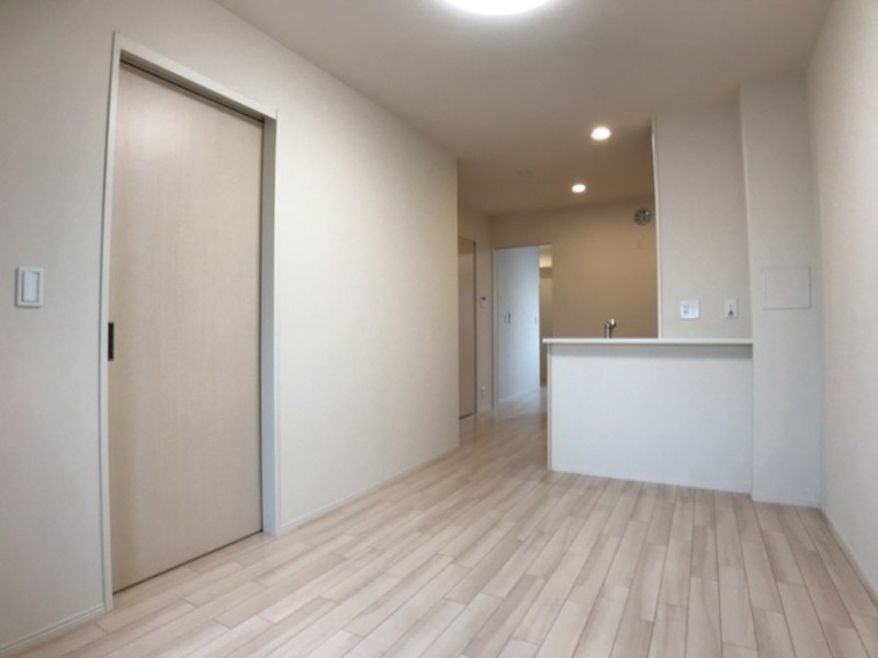 居室・リビング　図面と現状に相違がある場合には現状を優先