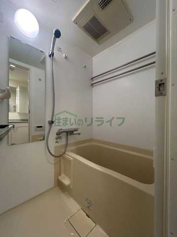 バス・シャワールーム　別部屋参考写真です