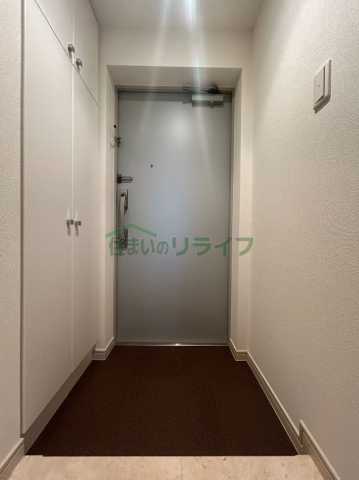 玄関　別部屋参考写真です