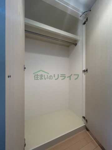 収納　別部屋参考写真です