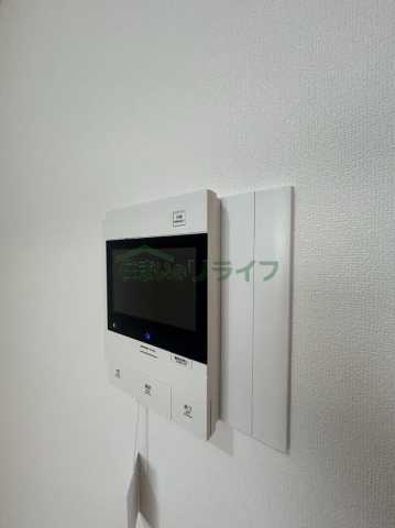 セキュリティ　別部屋参考写真です