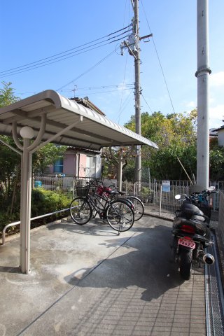 その他設備　駐輪場
