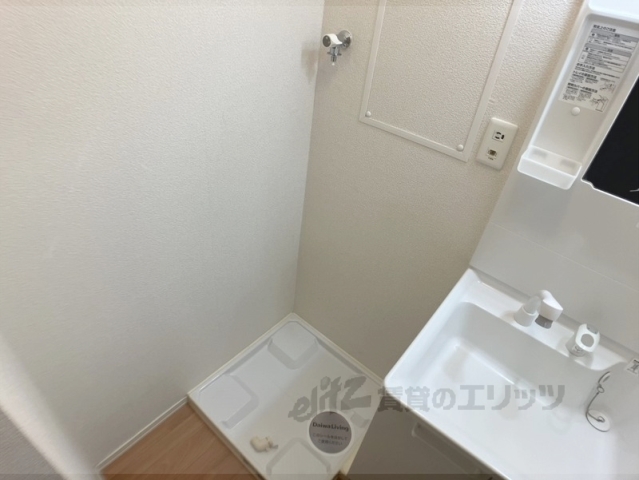 その他部屋・スペース　洗濯機置場