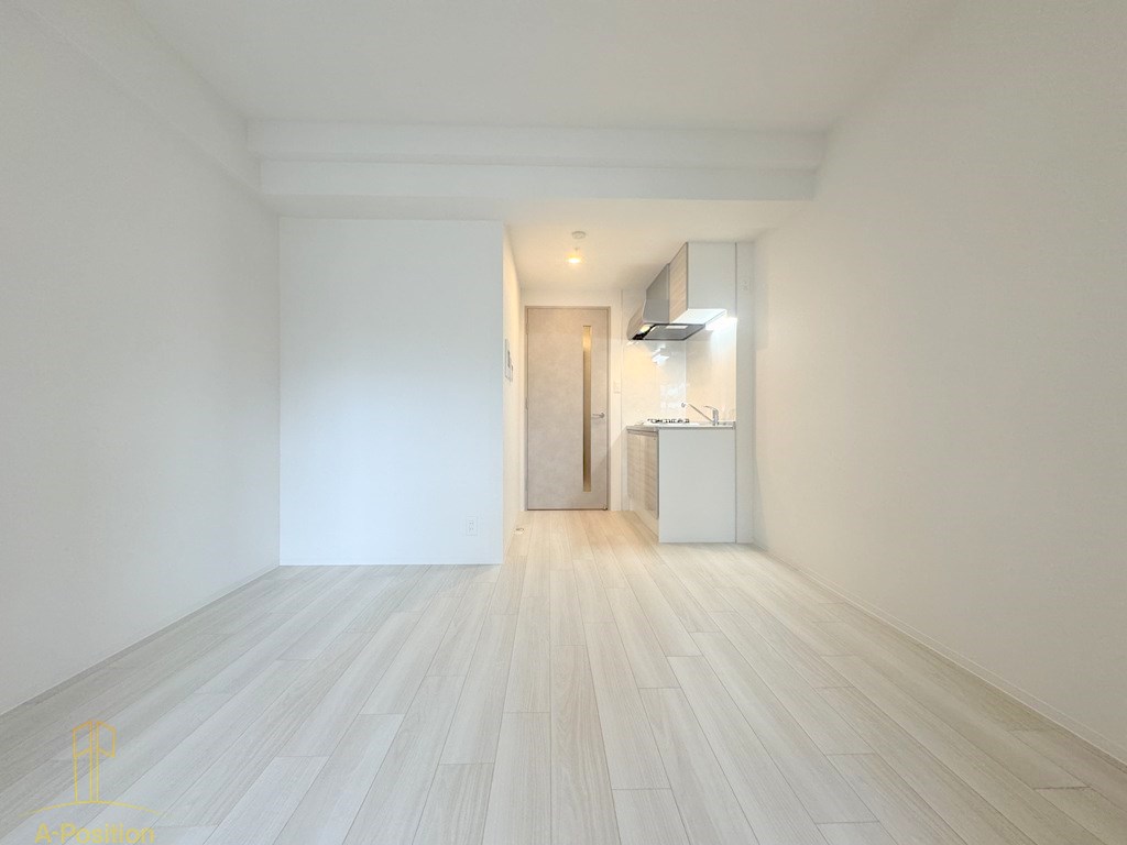 居室・リビング　Alivis緑橋