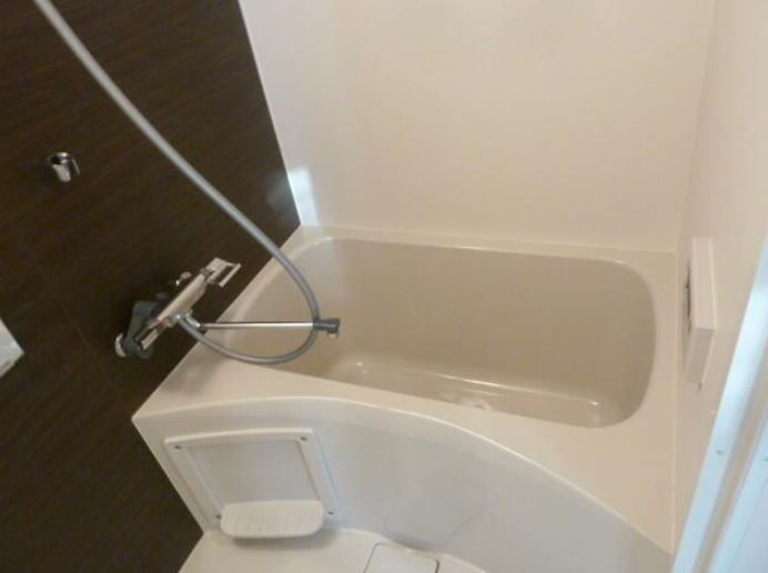 バス・シャワールーム　（別タイプ参考写真）ルクレ板橋　北区滝野川７