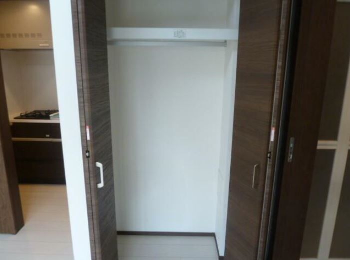 収納　（別タイプ参考写真）ルクレ板橋　北区滝野川７