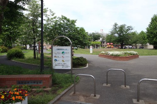 公園　南谷端公園（公園）まで186m