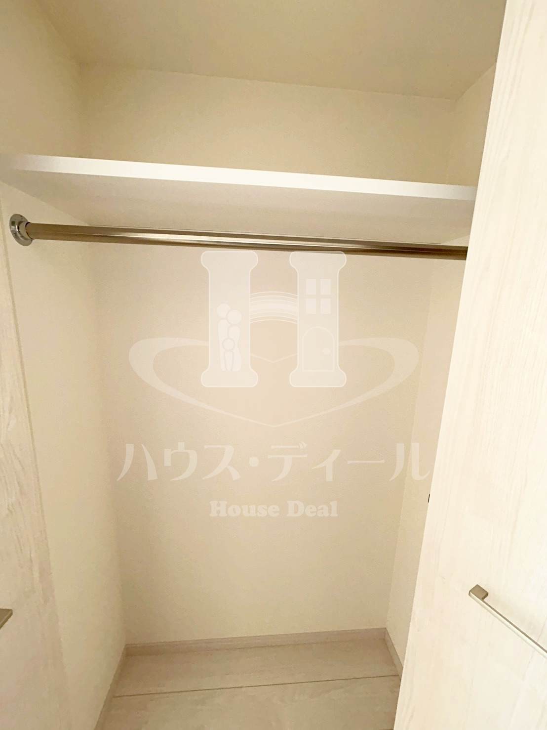 収納　反転タイプ参考写真です