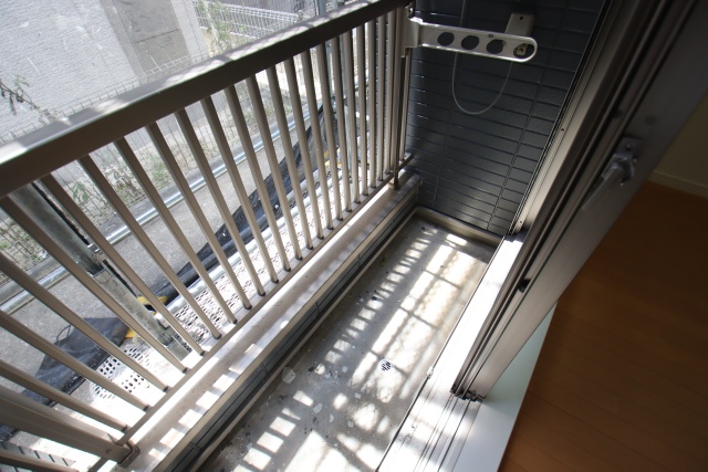 バルコニー　※別室の参考写真の為、現況優先です。