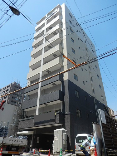 建物外観　オシャレな外観☆