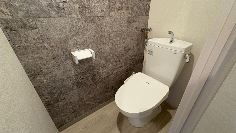 トイレ　おしゃれなトイレ