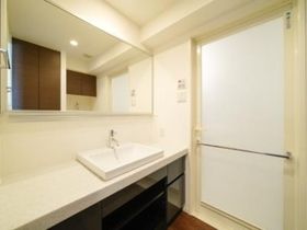 洗面設備　参考写真