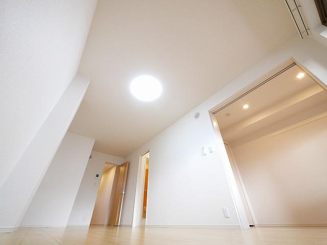 居室・リビング　おしゃれな居間です