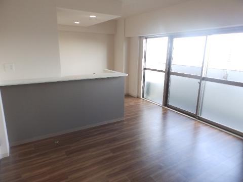 居室・リビング　リビング